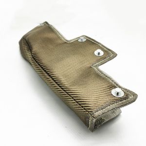 couverture de turbo en tissu de verre enduit silicone 1