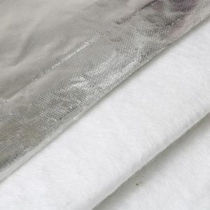 matelas d'isolation thermique en fibre de verre en verre 1