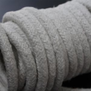 corde industrielle en fibre céramique