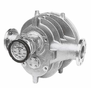 débitmètre volumétrique / pour liquides / en ligne