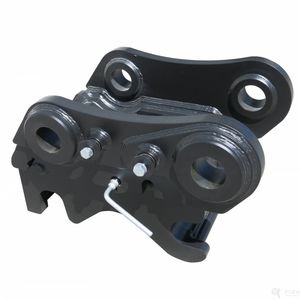 système d'attache rapide pour pelle hydraulique
