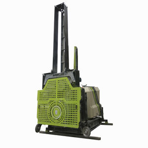 machine de découpe à fil diamanté