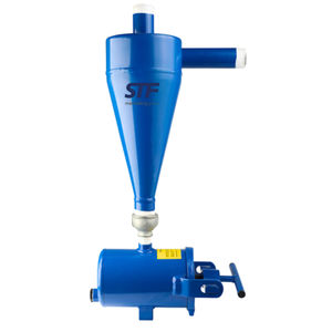 hydrocyclone solide