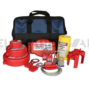 kit de condamnation