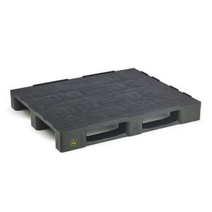 palette en plastique