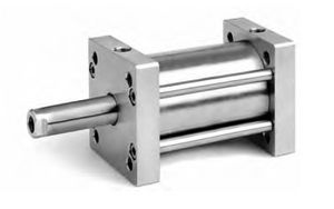 vérin pneumatique