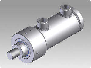 vérin hydraulique