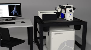 système de photolithographie 3D