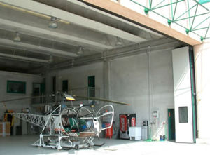 porte pliante 1
