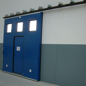 porte coulissante 1