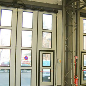 porte pliante 1