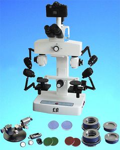 microscope optique