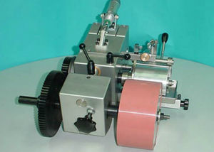 machine de tampographie rotative