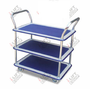 chariot de transport