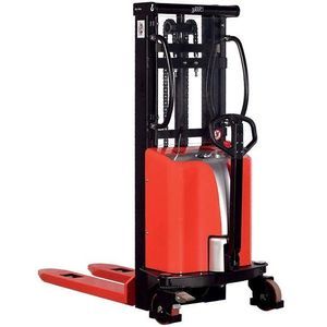 gerbeur semi-électrique