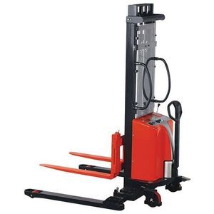 gerbeur semi-électrique