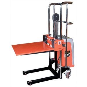 gerbeur semi-électrique