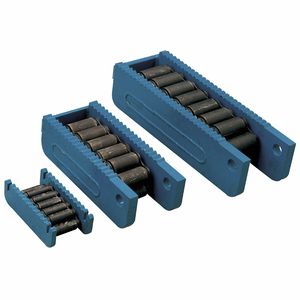 patin rouleur pour forte charge