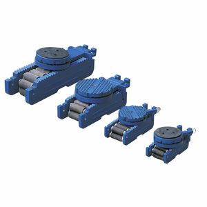 patin rouleur pour forte charge
