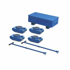 patin rouleur pour forte charge