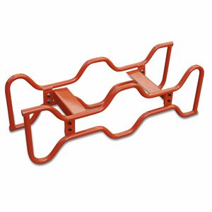 praticable pour le stockage des matériaux en vrac