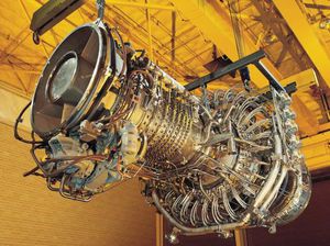 turbine à gaz