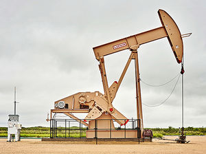 groupe de pompage pour pétrole