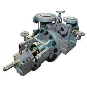 pompe à huile / centrifuge / chimique / pour applications de raffinerie