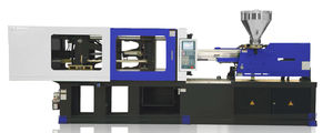 presse à injecter horizontale 1