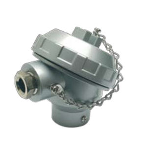 tête de raccordement aluminium 1