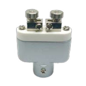 tête de raccordement aluminium 1
