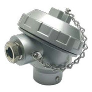 tête de raccordement aluminium 1