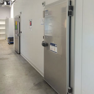 portes pour chambres froides