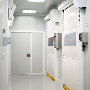 portes à enroulement
