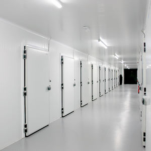 portes pour chambres froides
