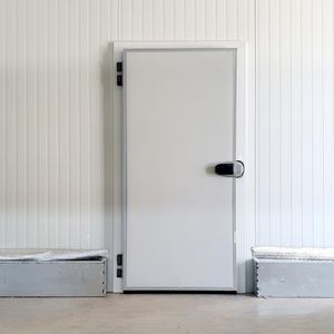 portes pour chambres froides