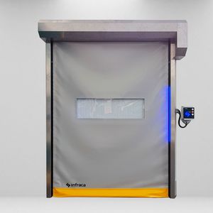 porte à enroulement 1