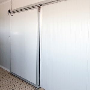 porte coulissante