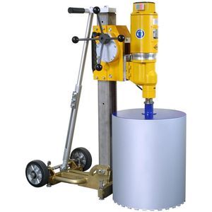 carotteuse hydraulique