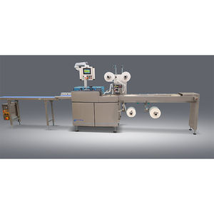 machine d'emballage à 4 joints latéraux