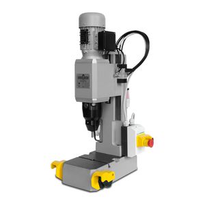 machine de rivetage orbitale / manuelle / pneumatique / d'établi