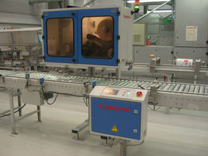 étiqueteuse automatique 1