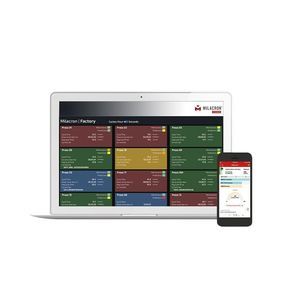plateforme Cloud de collecte de données