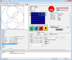 logiciel de mouvement 3D