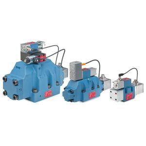 distributeur hydraulique à tiroir 1