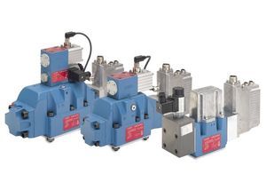 distributeur hydraulique à tiroir 1