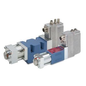 distributeur hydraulique à tiroir 1