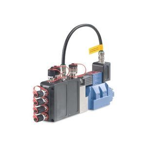 distributeur hydraulique à tiroir 1