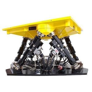 plateforme de simulation hydraulique 1