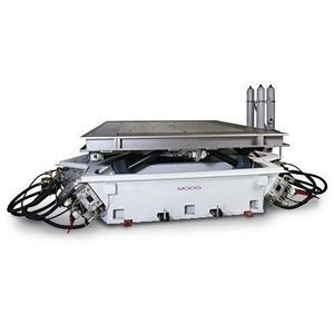 plateforme de simulation hydraulique 1